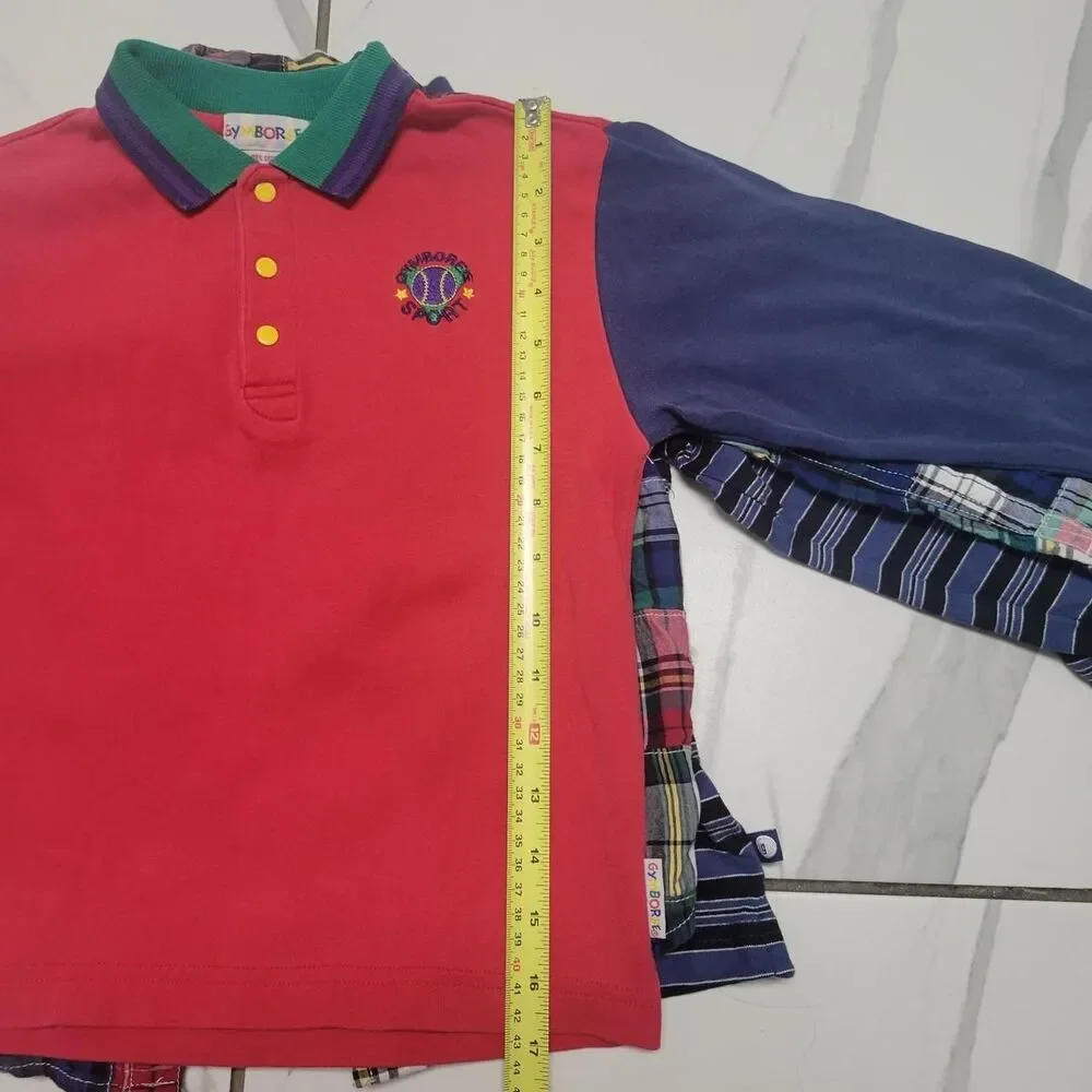 Gymboree multi Shirt